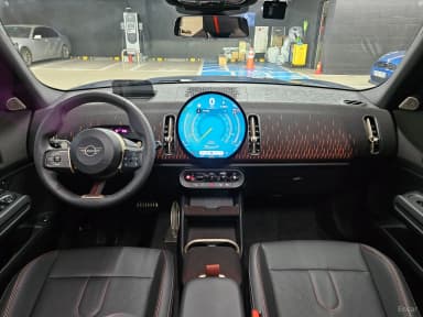 Cooper S Countryman 3rd Generation