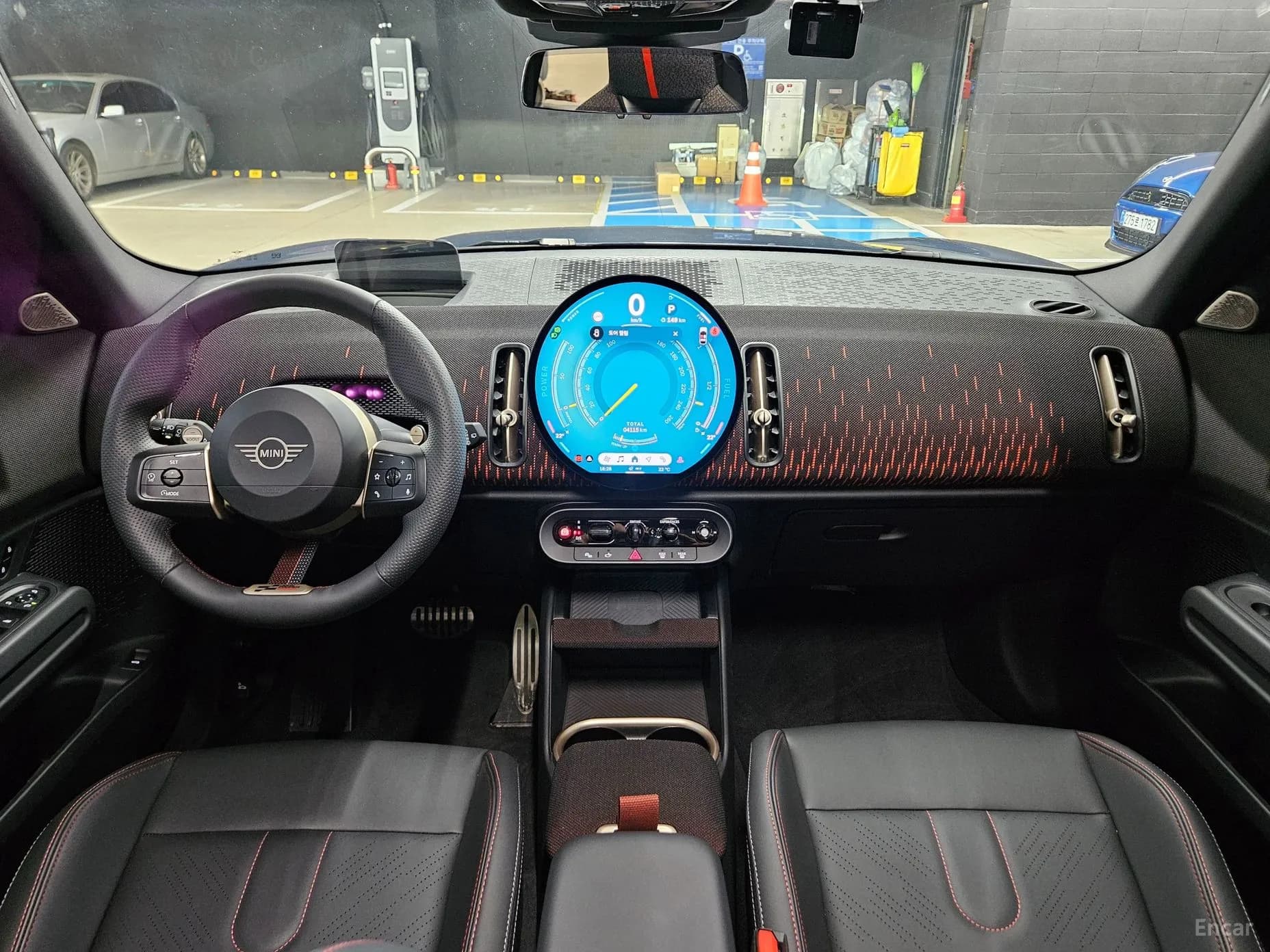 Cooper S Countryman 3rd Generation