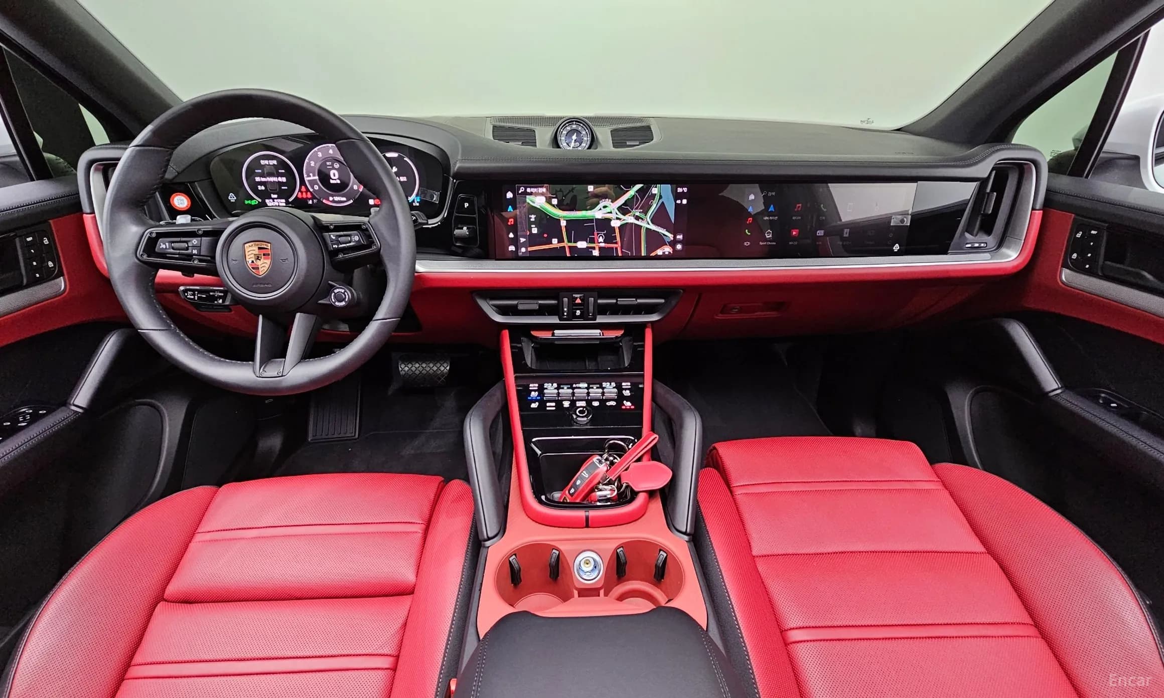 Cayenne (PO536)