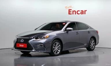 New ES300h