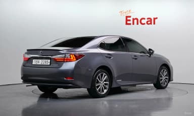 New ES300h