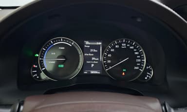 New ES300h