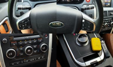 Discovery Sports