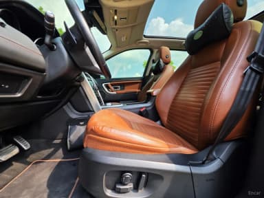 Discovery Sports