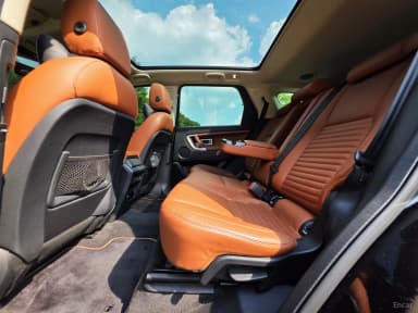 Discovery Sports