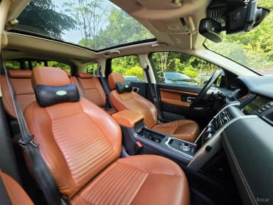Discovery Sports