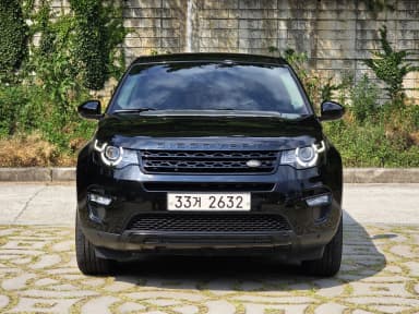 Discovery Sports