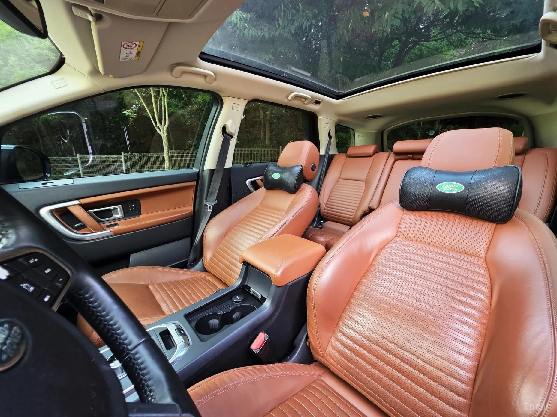 Discovery Sports
