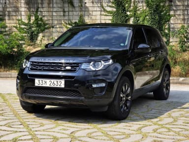 Discovery Sports
