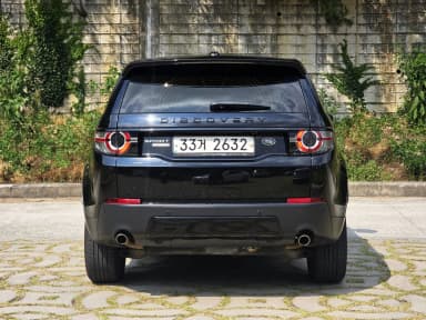 Discovery Sports