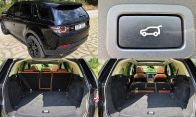 Discovery Sports