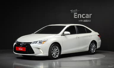 New Camry