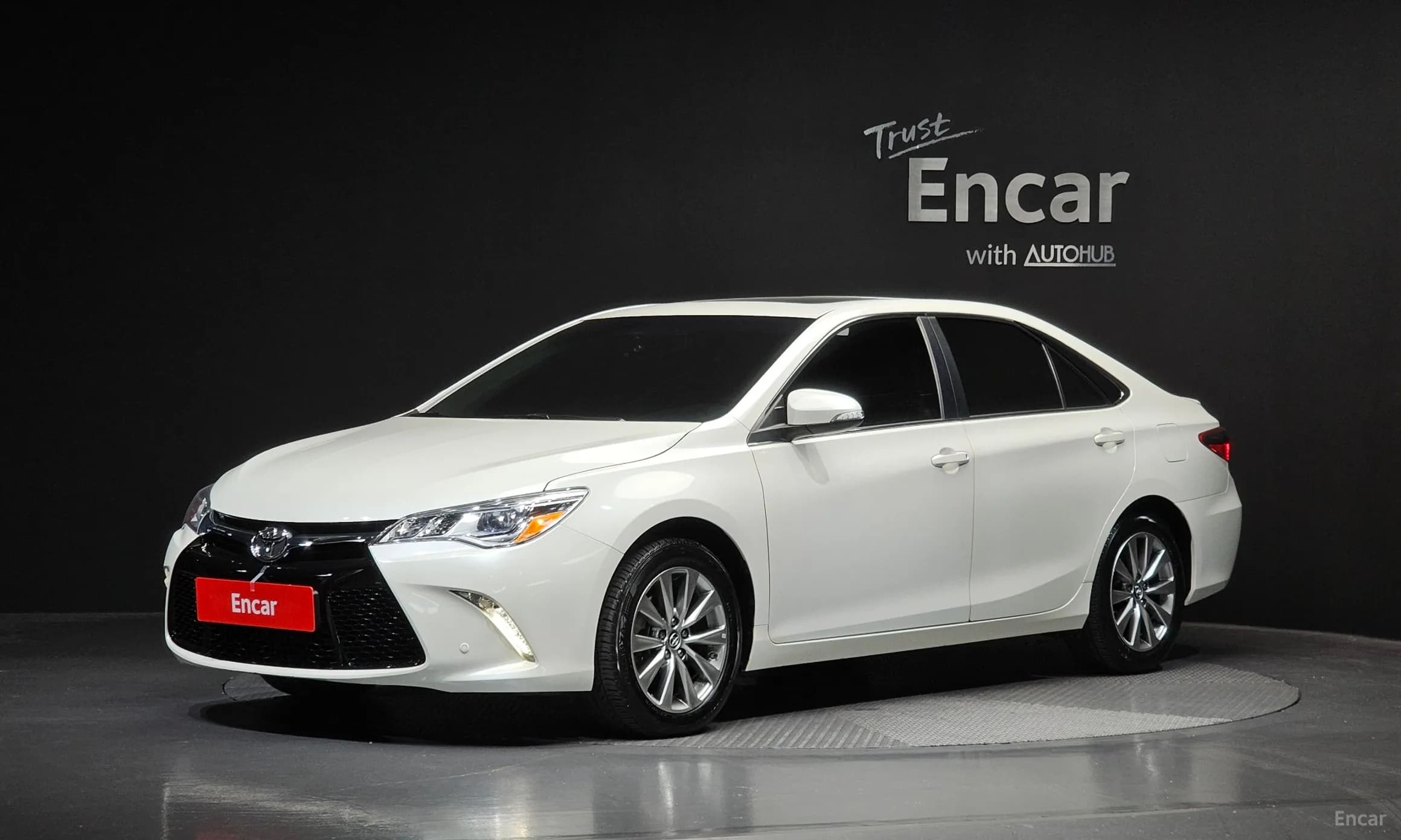 New Camry