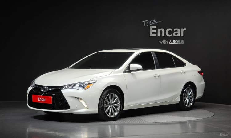 New Camry