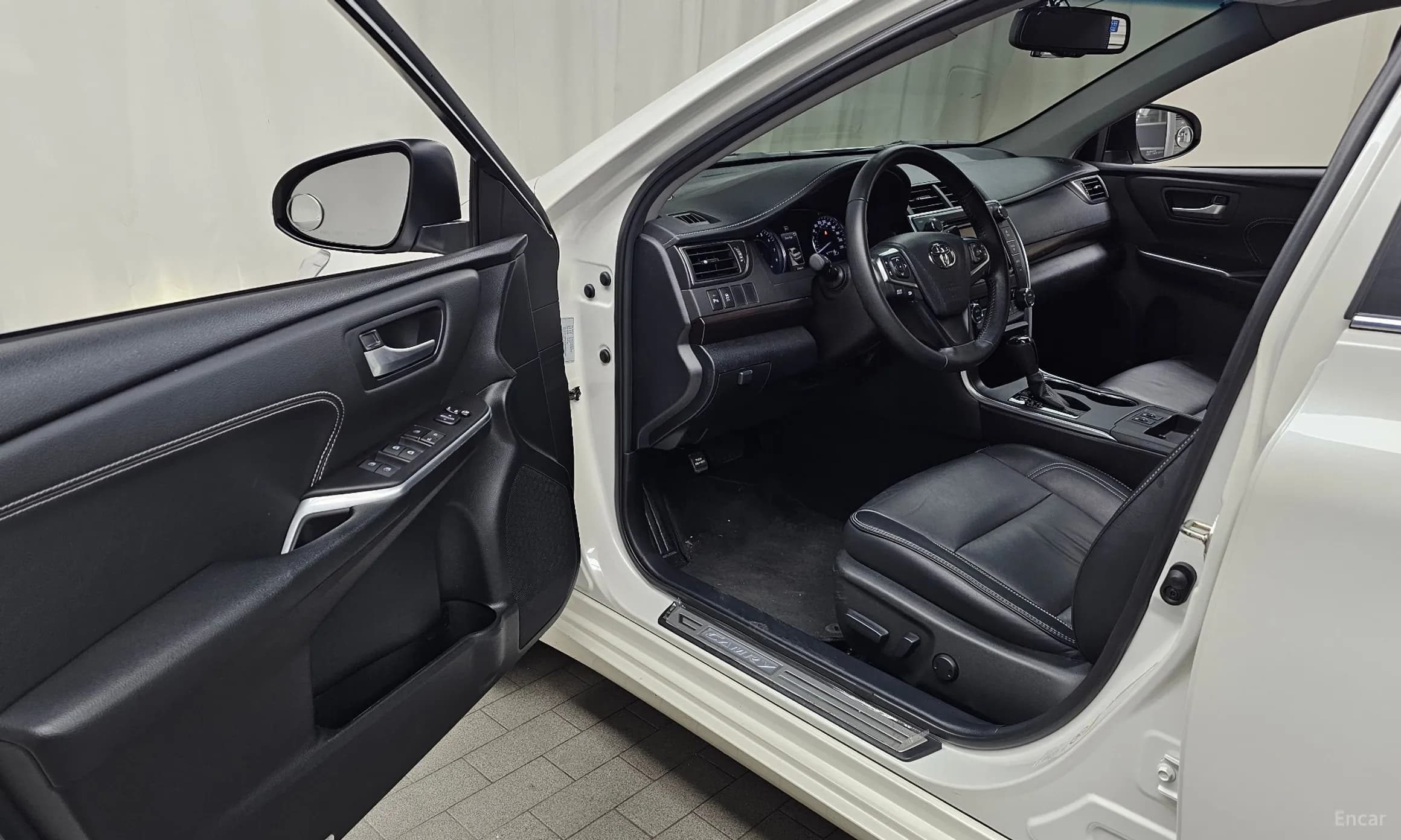 New Camry