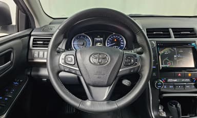 New Camry