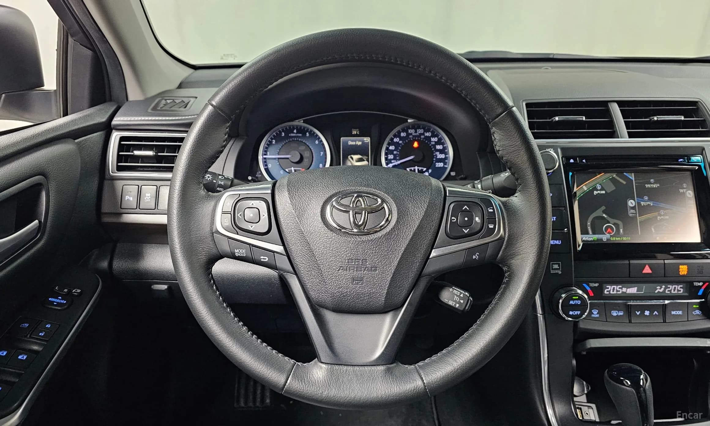 New Camry