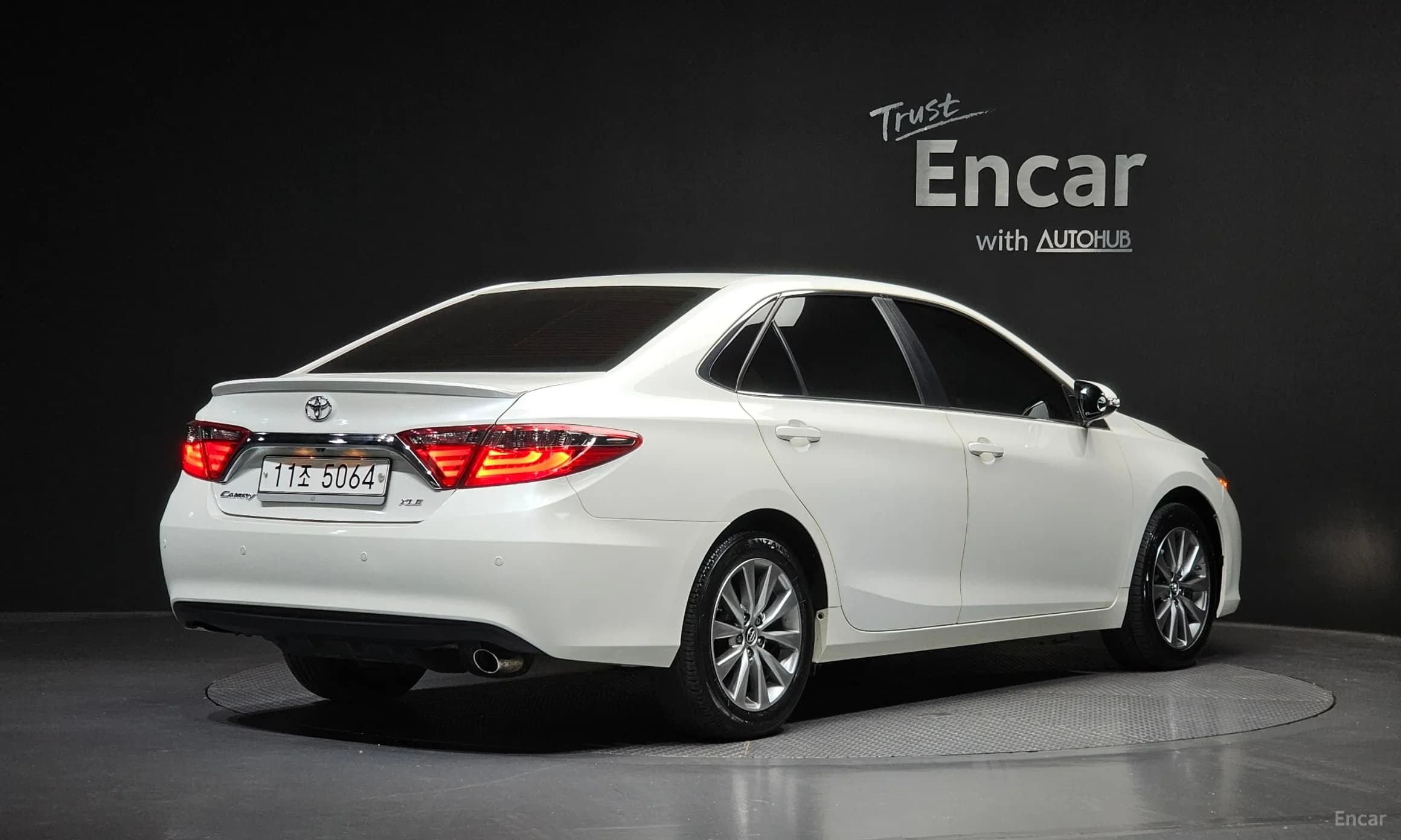 New Camry