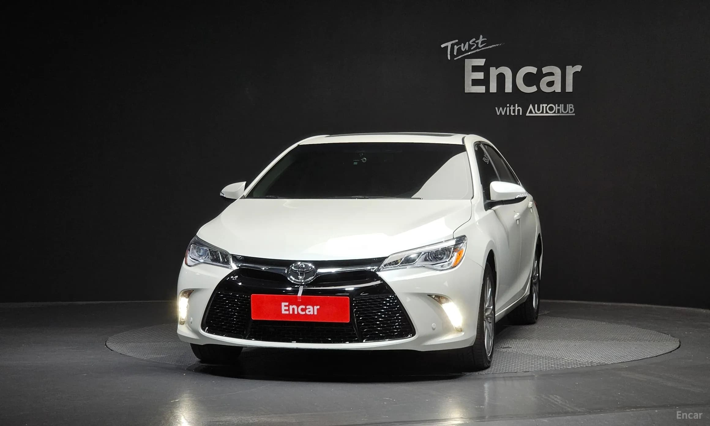 New Camry