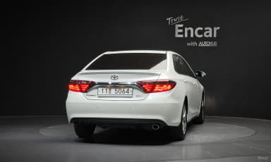 New Camry