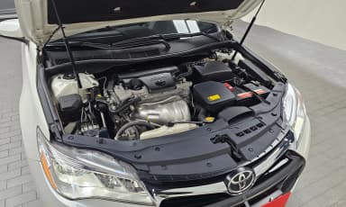 New Camry
