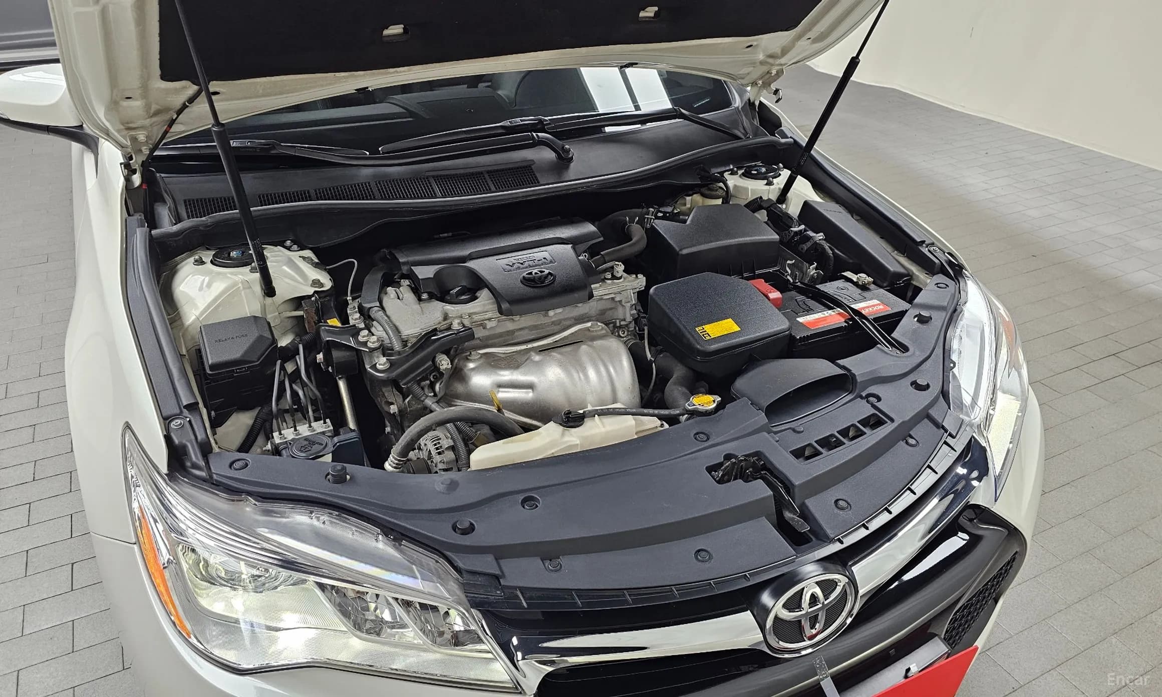 New Camry