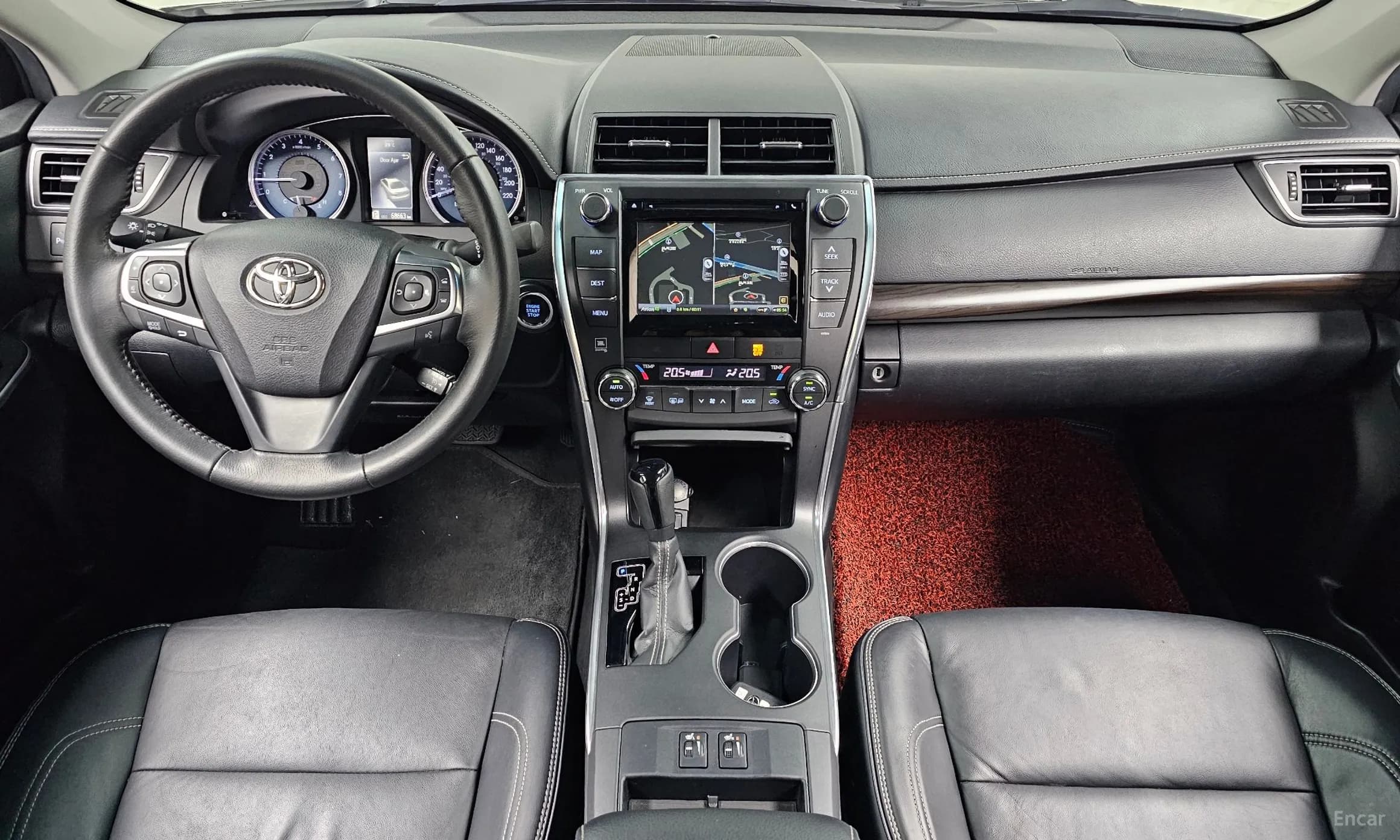New Camry