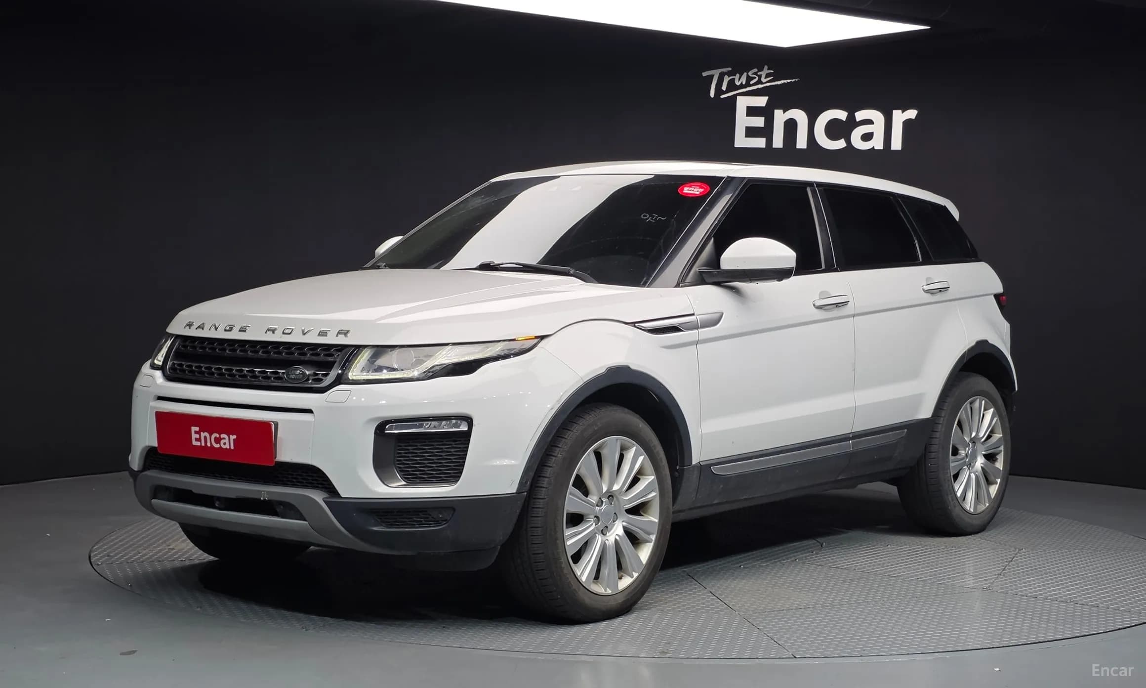 Range Rover Evoque