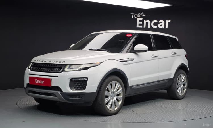 Range Rover Evoque