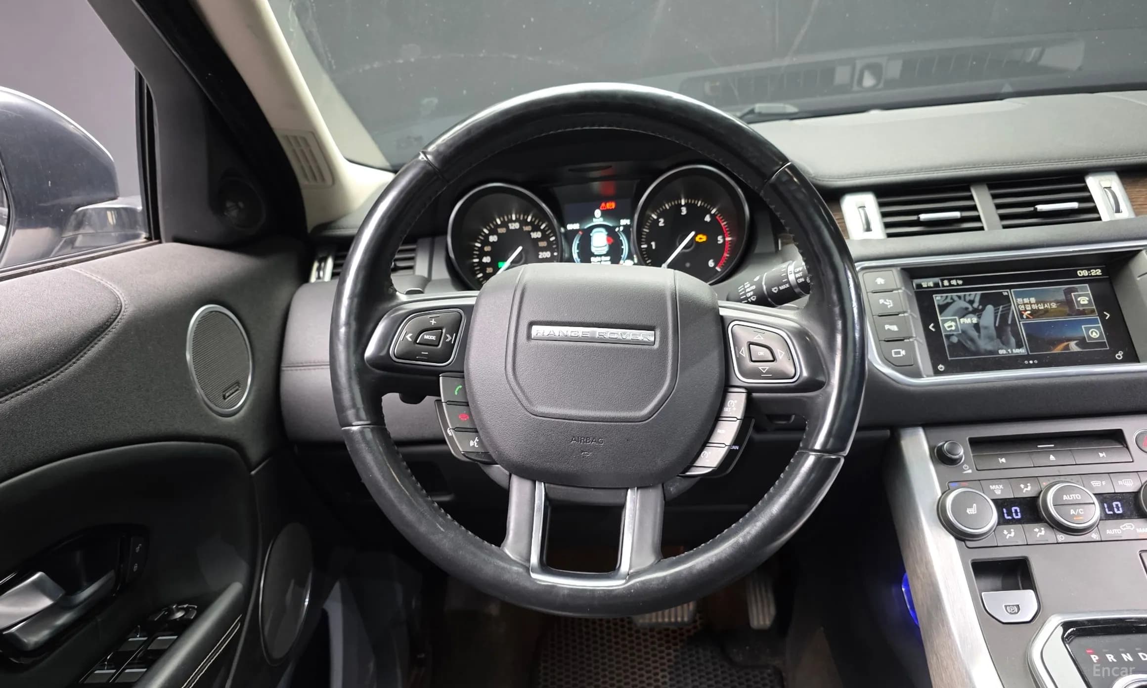 Range Rover Evoque