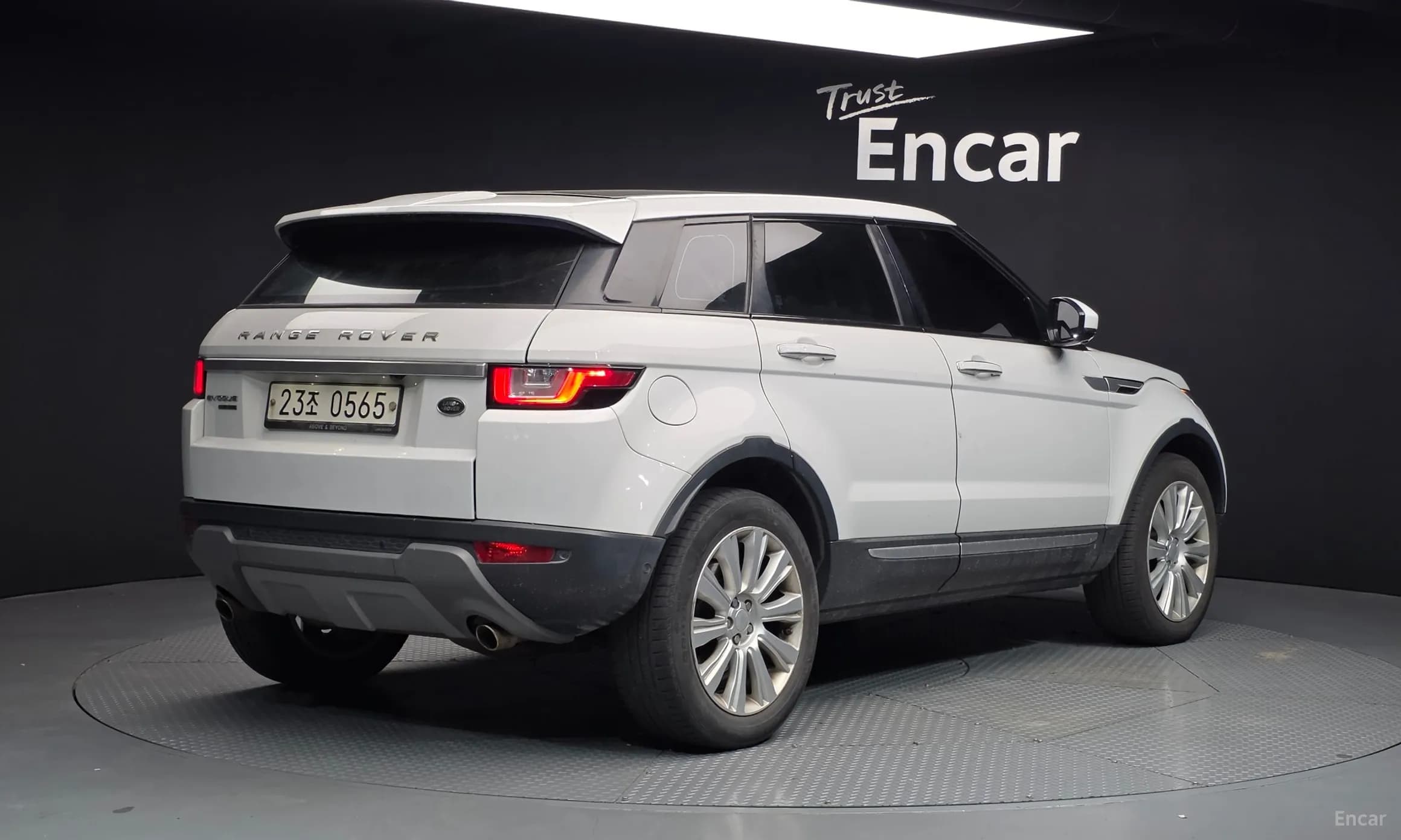 Range Rover Evoque