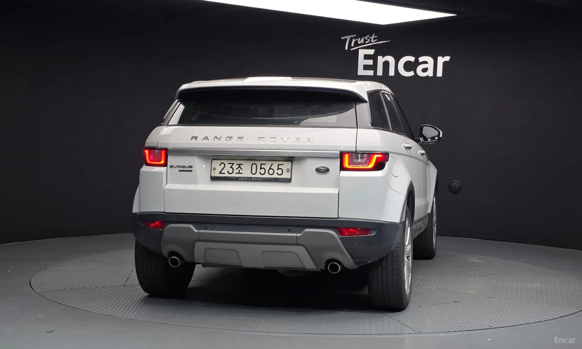 Range Rover Evoque