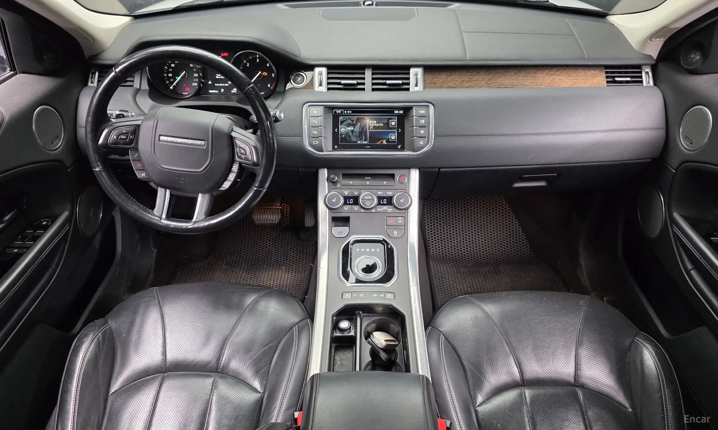 Range Rover Evoque