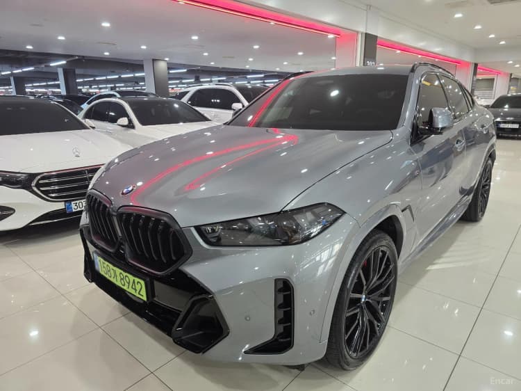 X6 (G06)