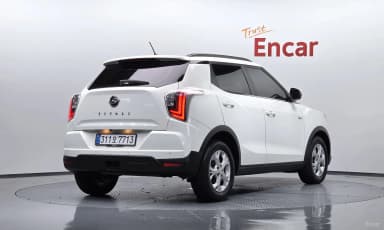 Berry New Tivoli