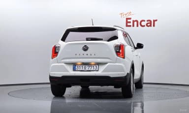Berry New Tivoli