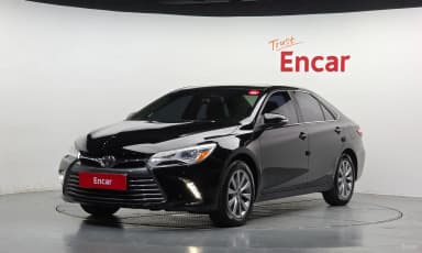 New Camry