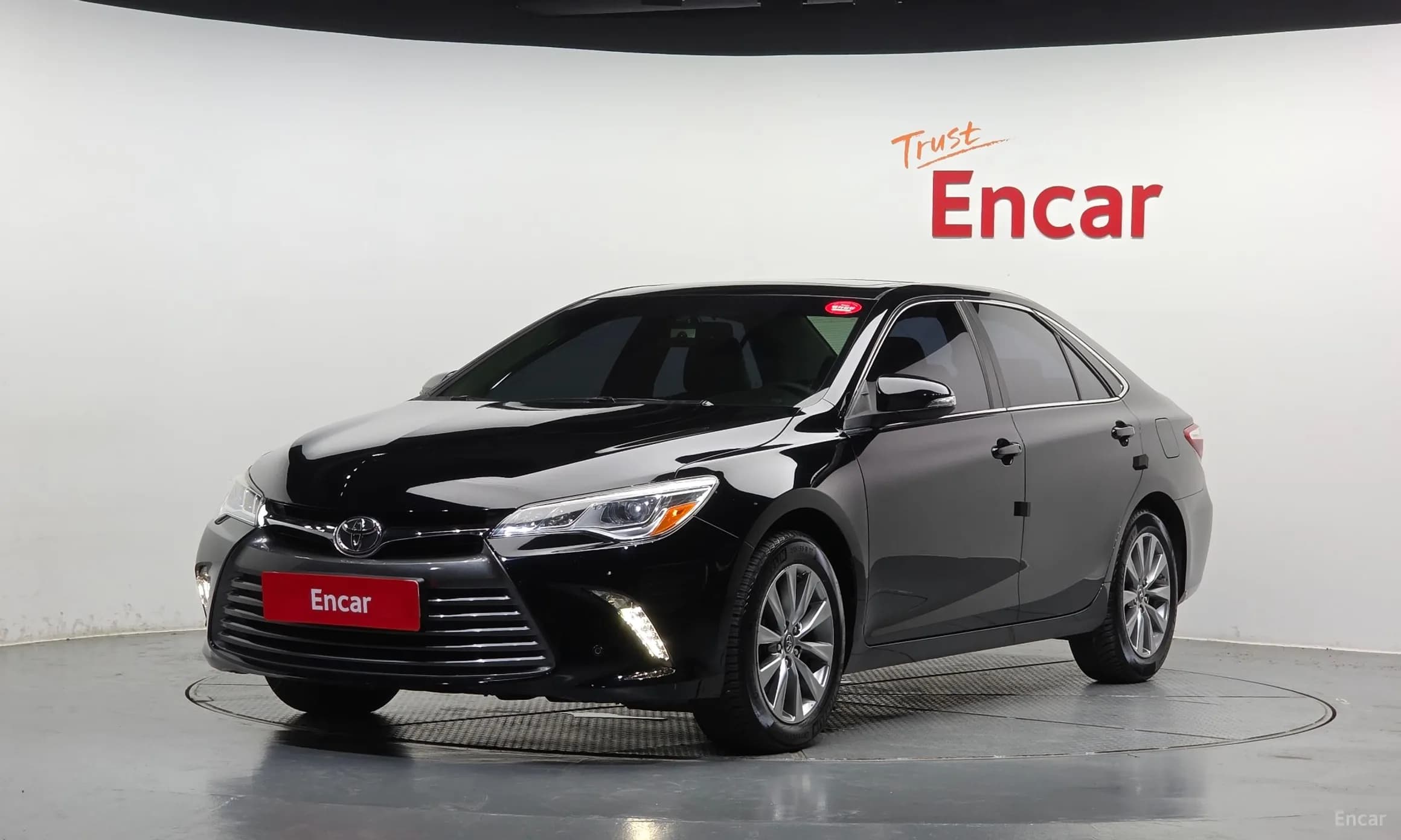 New Camry