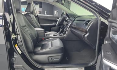 New Camry