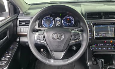 New Camry