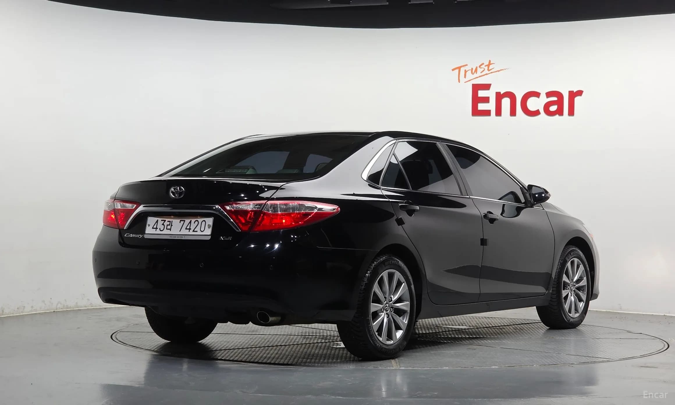 New Camry