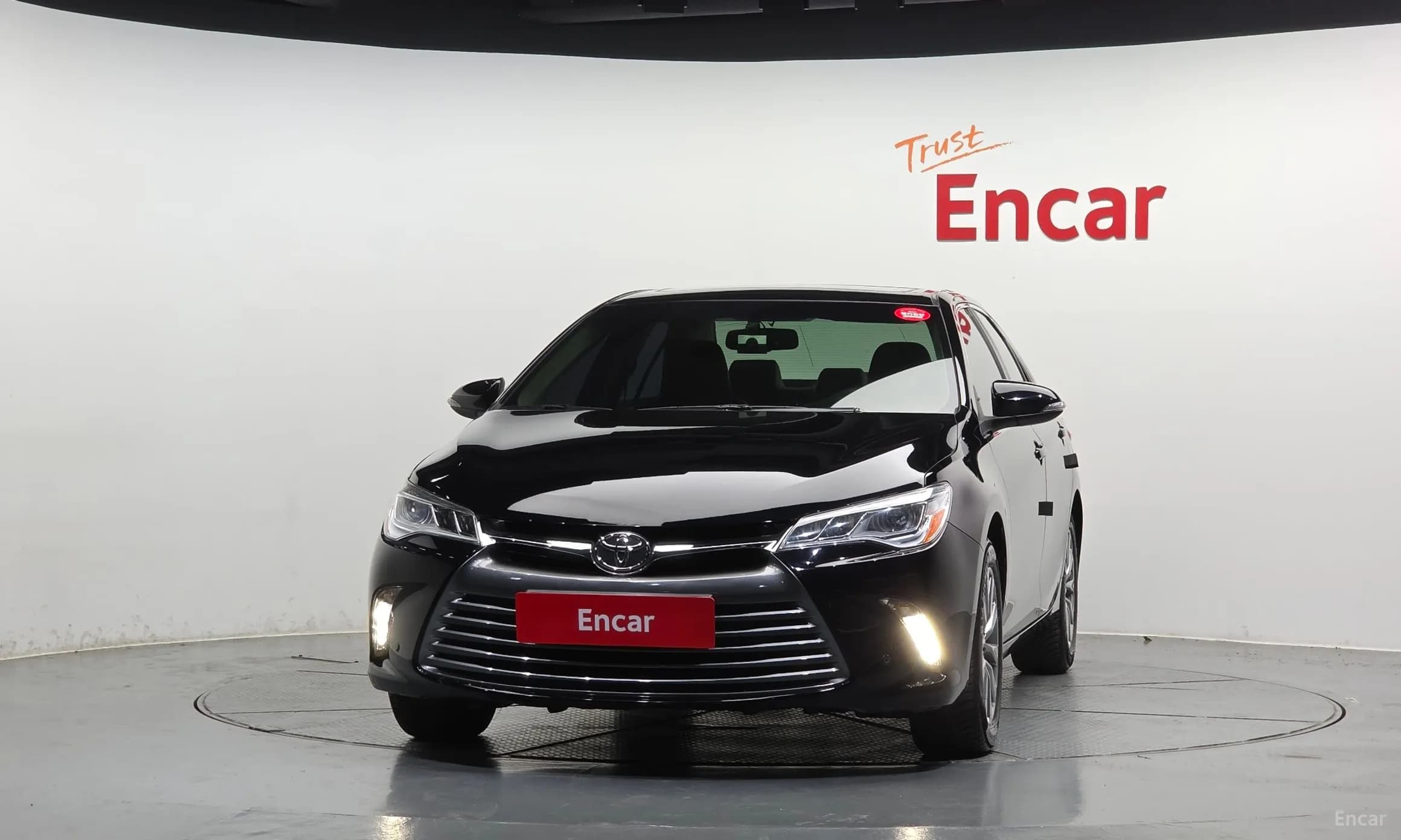 New Camry
