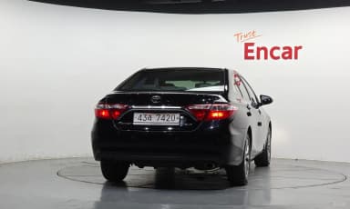 New Camry