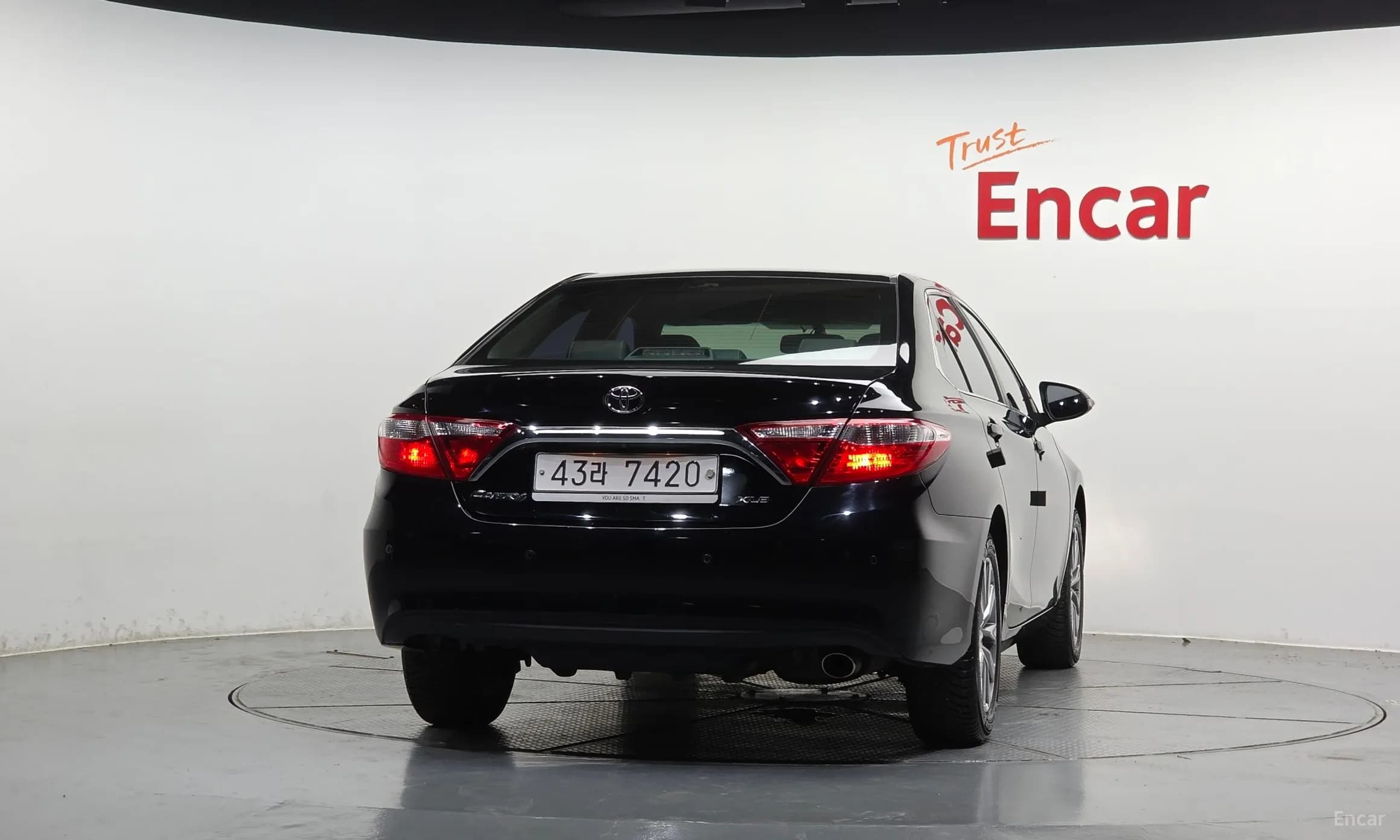 New Camry