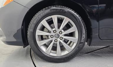 New Camry