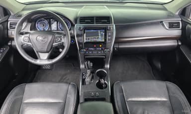 New Camry