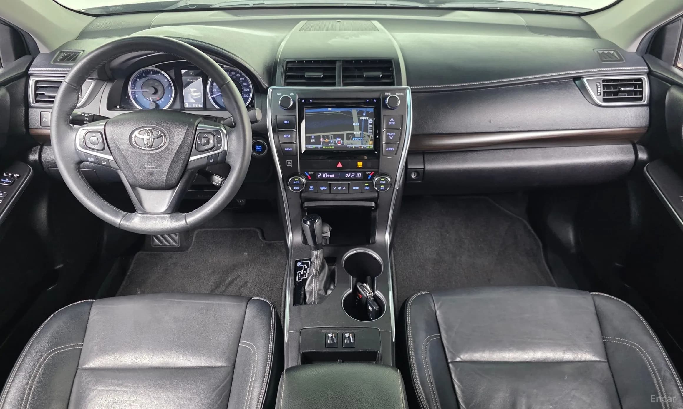 New Camry