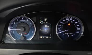 New Camry