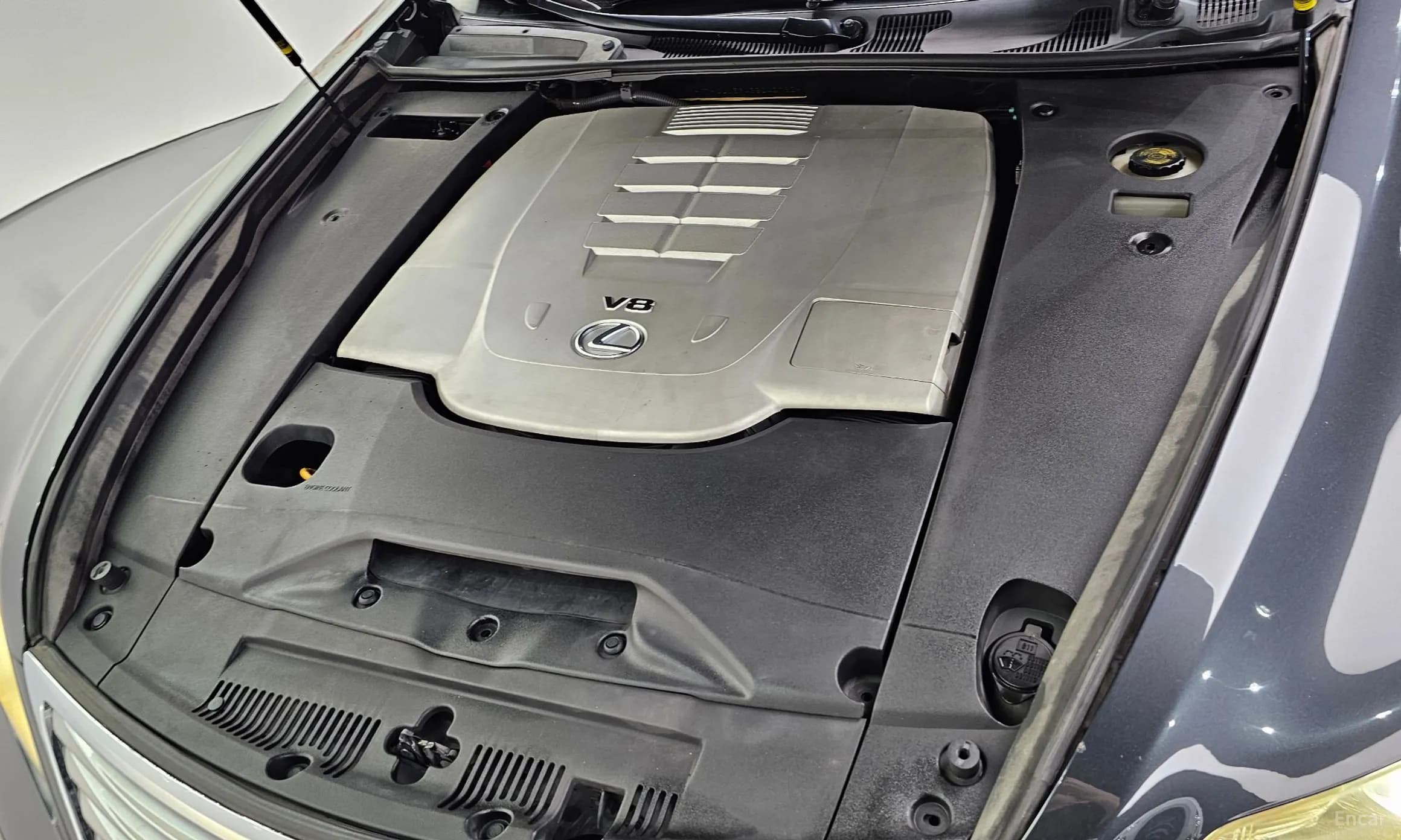 LS460L
