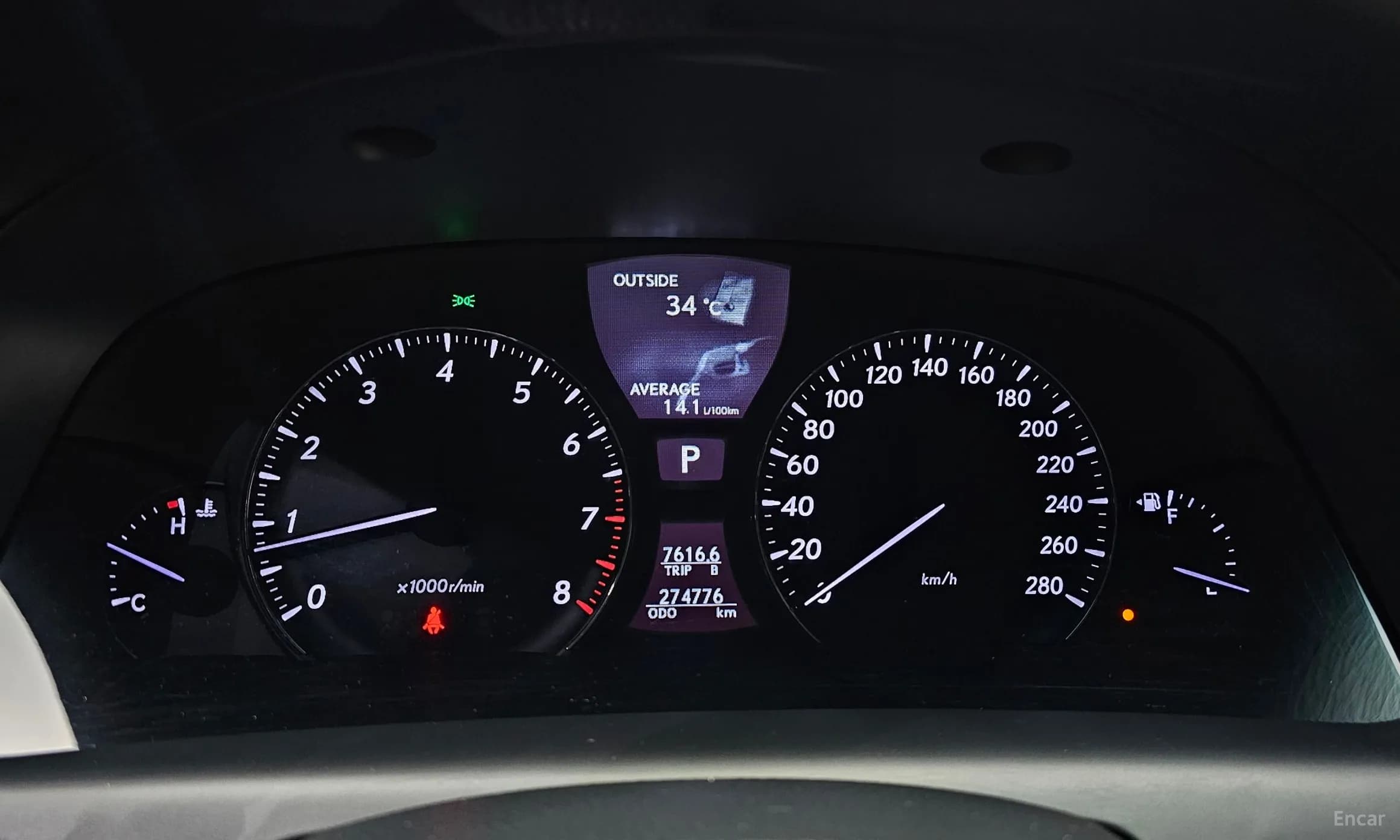 LS460L